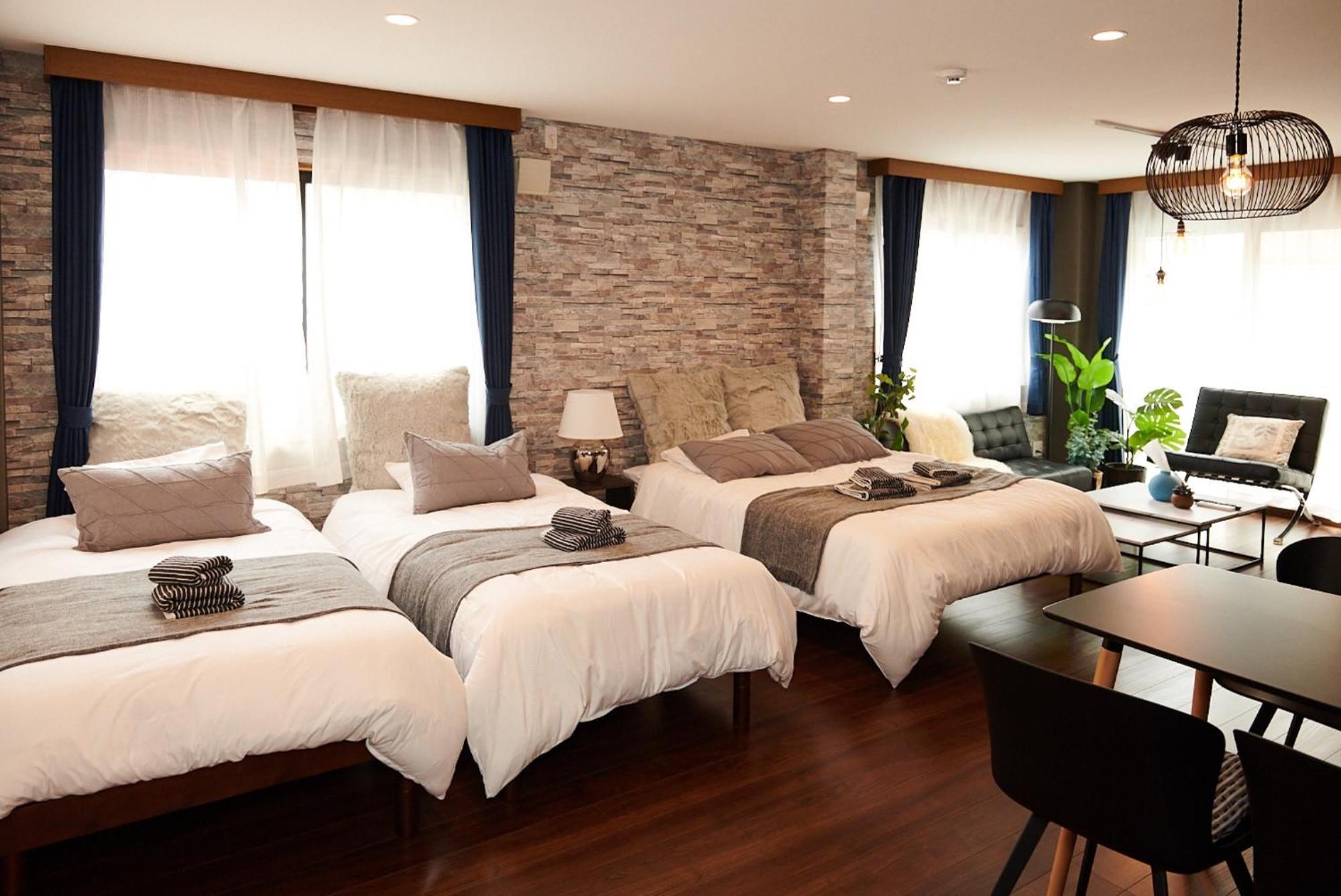 Ueno Residence Hotel Matsumoto 東京都 客房 照片