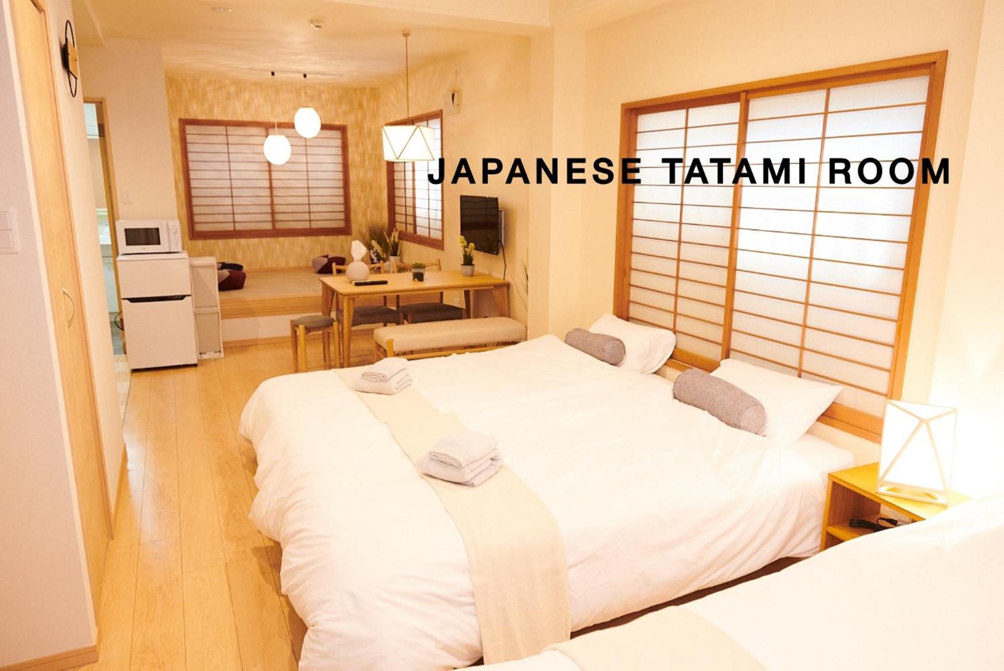 Ueno Residence Hotel Matsumoto 東京都 外观 照片